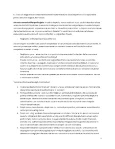 Concepte audit - răspunderea juridică a auditorilor - Pagina 3