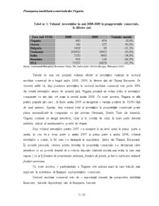 Finanțarea Imobiliară Comercială din Ungaria - Pagina 5