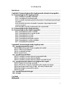 Traumatologia medico - legală - Pagina 2