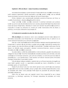 Analiza Cifrei de Afaceri la SC Vel Pitar SA - Pagina 5