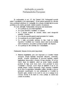 Parlamentul European - Pagina 2