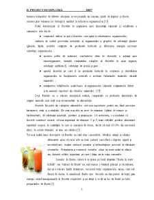 Secție Biotehnologică de Fabricare a Sucului Pasteurizat din Coacăze - Pagina 3