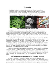Drogurile - Pagina 1