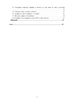 Analiza financiară - SC Biofarm SA - Pagina 3