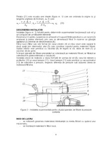 Studiul Operației de Filtrare la Presiune Constantă - Pagina 4