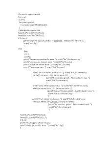 Proiect Algoritmi în Programare - Pagina 4