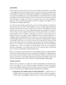 Analiza concurenței și strategii competitive Kotler - Pagina 1