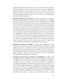 Analiza concurenței și strategii competitive Kotler - Pagina 2