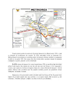 Studiu Comparativ privind Serviciul Public de Transport cu Metroul în București și în New York - Pagina 4