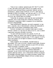 Analiza diagnostic SC Construcții Napoca SA - Pagina 3