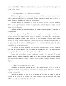 Plan de Afaceri - SC Donatella SRL - Pagina 5