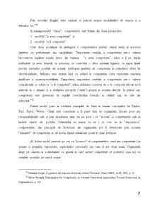 Trecerea spre managementul competențelor la SC Danubian SA - Pagina 5
