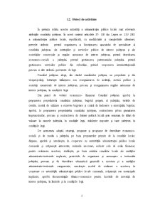 Organizarea (desfăsurarea) procesului bugetar la unitățile administrativ teritoriale - Consiliul Județean Iași - Pagina 3