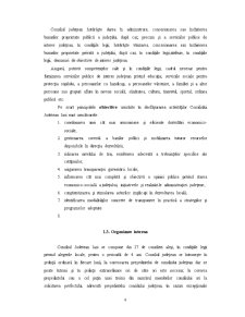 Organizarea (desfăsurarea) procesului bugetar la unitățile administrativ teritoriale - Consiliul Județean Iași - Pagina 4