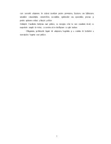 Organizarea (desfăsurarea) procesului bugetar la unitățile administrativ teritoriale - Consiliul Județean Iași - Pagina 5
