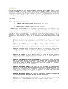 Publicitatea - Proces de Comunicare - Pagina 5