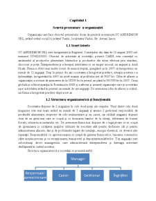 Practică contabilitate și informatică de gestiune la SC Andremon SRL - Pagina 1