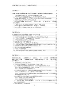 Organizarea și exercitarea auditului legal la Societatea Națională de Transport Feroviar de Călători CFR Călători SA - Pagina 2