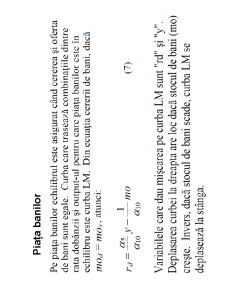 Macroeconomie deschisă - Pagina 135