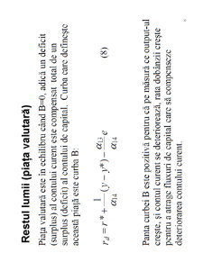 Macroeconomie deschisă - Pagina 136