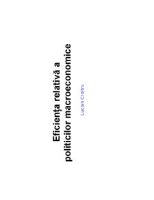 Macroeconomie deschisă - Pagina 142