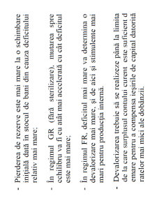 Macroeconomie deschisă - Pagina 150