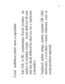 Macroeconomie deschisă - Pagina 161