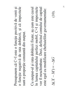 Macroeconomie deschisă - Pagina 165