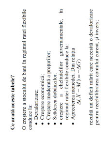 Macroeconomie deschisă - Pagina 178