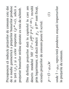 Macroeconomie deschisă - Pagina 190