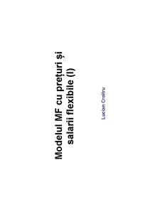 Macroeconomie deschisă - Pagina 232