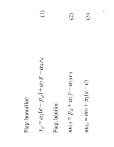 Macroeconomie deschisă - Pagina 235