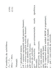 Macroeconomie deschisă - Pagina 237