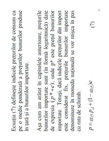 Macroeconomie deschisă - Pagina 244