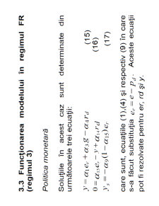 Macroeconomie deschisă - Pagina 290