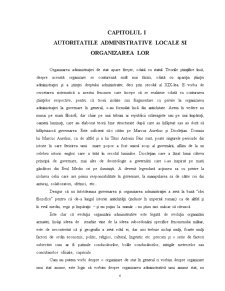 Administrația Publică Locală și Cooperarea Transfrontalieră - Pagina 5