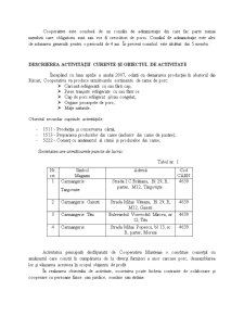 Cooperativa agricolă Muntenia - modelul problemei de transport - Pagina 3