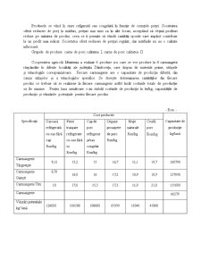 Cooperativa agricolă Muntenia - modelul problemei de transport - Pagina 4