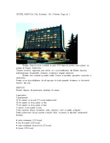 Piața hotelieră din Cluj - Pagina 3