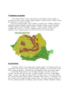 Parcul Natural Vânători Neamț - Pagina 2