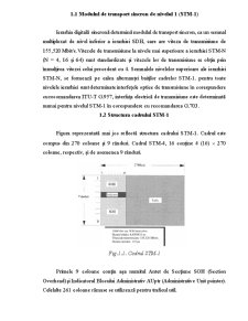 Calculul unei RTD pentru transmisiuni date pe baza tehnologiei PDH - Pagina 2