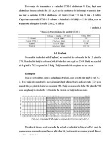 Calculul unei RTD pentru transmisiuni date pe baza tehnologiei PDH - Pagina 3
