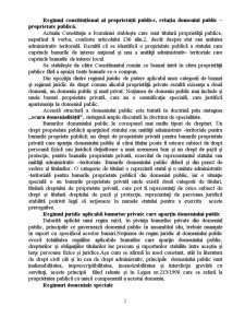 Regimul Domenial în România și Italia - Pagina 2