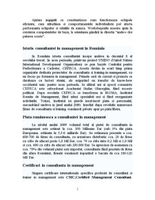 Plan de afaceri la firma de consultanță în resurse umane SC Special Consulting SRL - Pagina 3