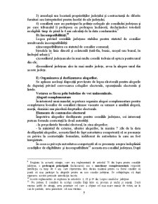 Locul și Rolul Consiliului Județean în Sistemul Organelor Administrației Publice Locale în România - Pagina 5