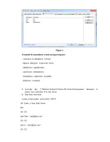 Protocoalele poștei electronice - SMTP POP3 - Pagina 5