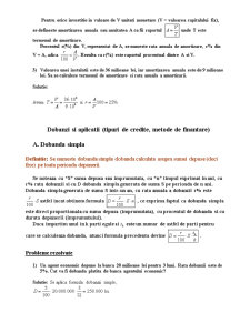 Matematici Financiare - Pagina 4