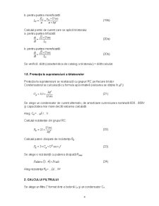 Calcul redresor complet comandat - Pagina 4