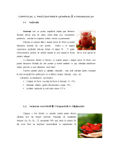 Controlul de Calitate pe Flux Tehnologic la Obținerea Dulceței de Căpșuni - Pagina 2