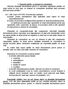 Caracterizarea Metodelor de Reglementare în DIP - Pagina 1